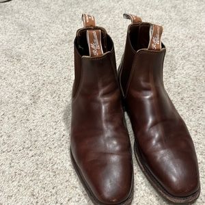 R.M. Williams Men’s Boots